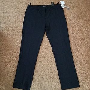 NWT AMANDA CHELSEA STRETCH DRESS PANTS. SIZE 12
